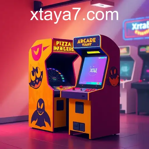 Exploring the World of Arcade Games: xtaya’s Offerings