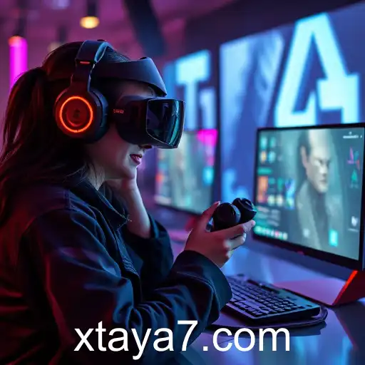 Exploring the Digital Realms of Gaming