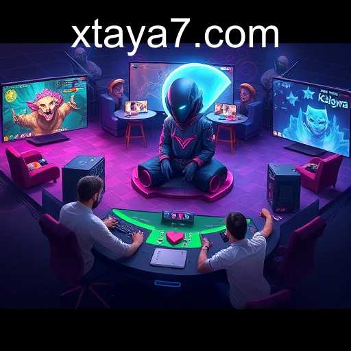Emergence of Xtaya: A Digital Revolution in Gaming