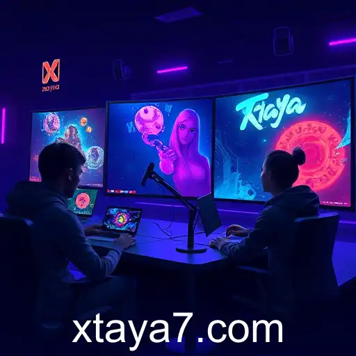 Gaming Site Revolutionizing Interactive Play