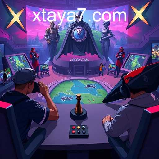 The Rise of Xtaya in Online Gaming