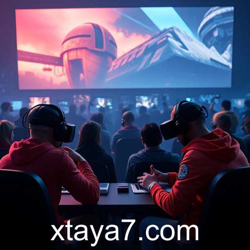 Rising Trends in the Gaming World