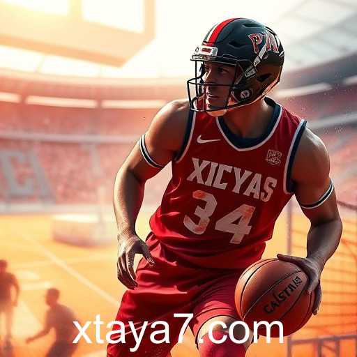 Exploring the Thrill of Sports Games: A Dive into XTAYA