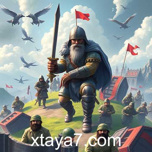 Exploring the Depths of Strategy Games with the 'xtaya' Keyword