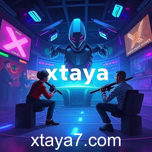Xtaya Revolutionizes Online Gaming Dynamics in 2025