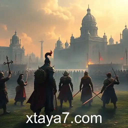 Xtaya: Revolutionizing the Gaming Landscape