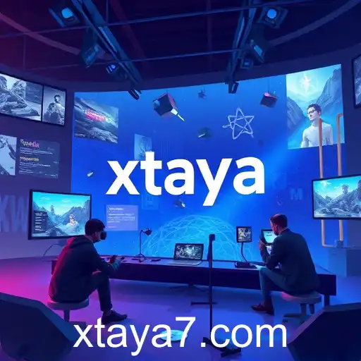 The Rise of Xtaya: Gaming Evolutions in 2025